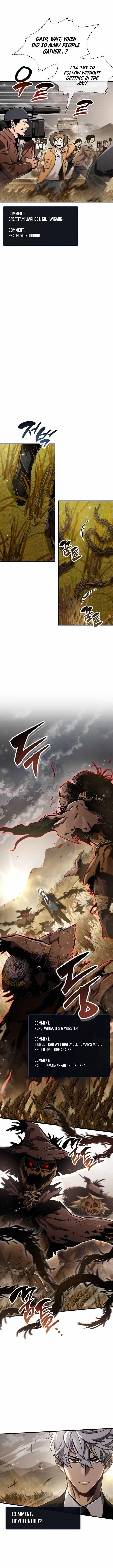 The Player With a Hidden Past Chapter 77 - Page 10 in English
