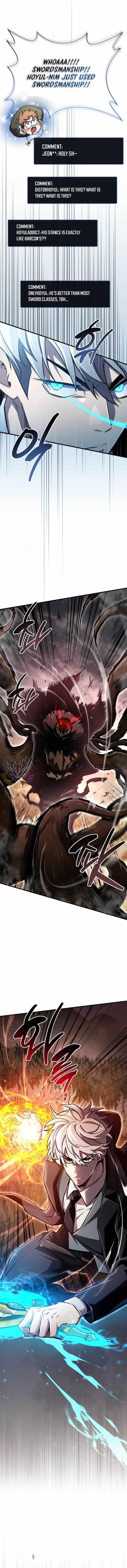 The Player With a Hidden Past Chapter 77 - Page 12 in English