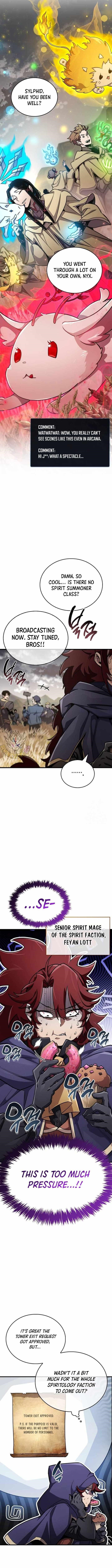 The Player With a Hidden Past Chapter 77 - Page 5 in English