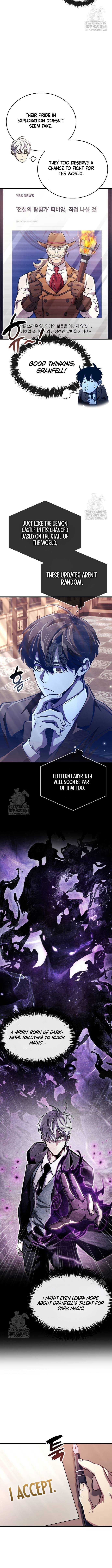 The Player With a Hidden Past Chapter 79 - Page 5 in English