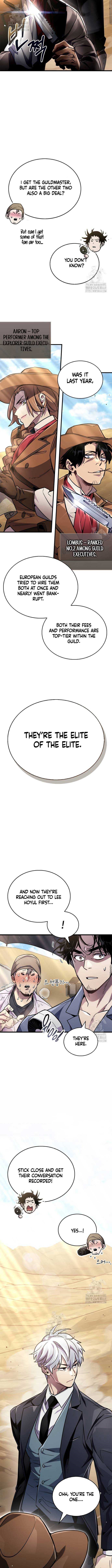 The Player With a Hidden Past Chapter 79 - Page 7 in English