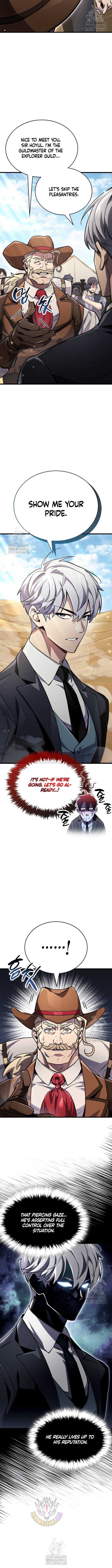 The Player With a Hidden Past Chapter 79 - Page 8 in English