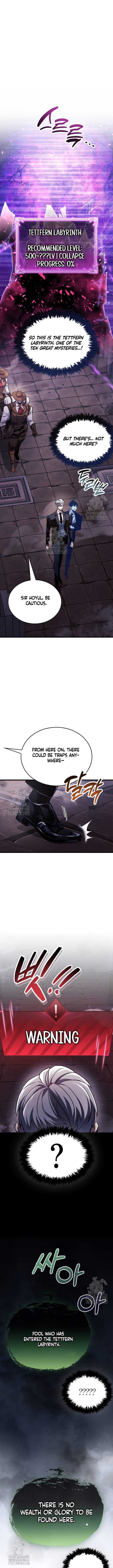 The Player With a Hidden Past Chapter 79 - Page 9 in English
