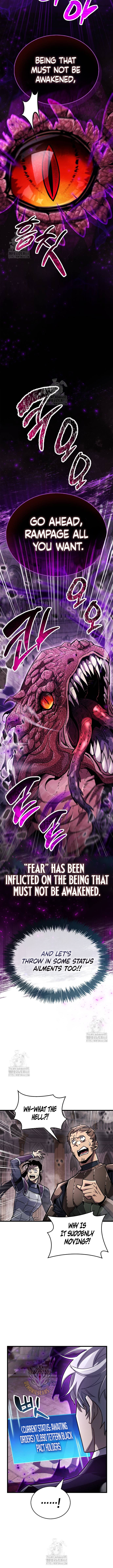 The Player With a Hidden Past Chapter 80 - Page 13 in English