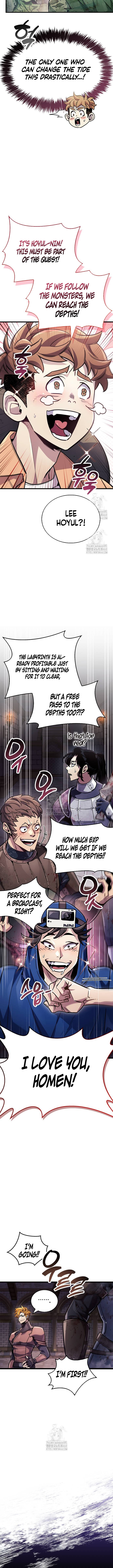 The Player With a Hidden Past Chapter 80 - Page 6 in English