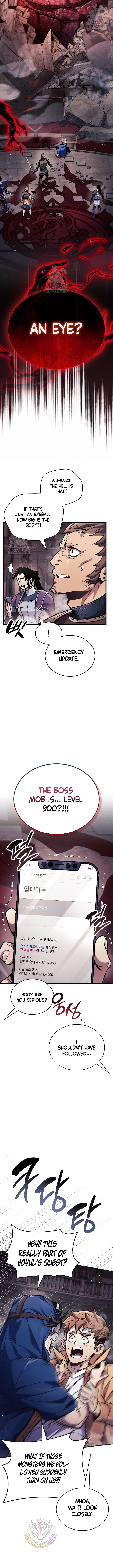 The Player With a Hidden Past Chapter 80 - Page 8 in English