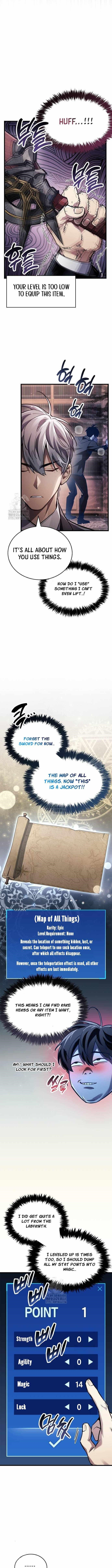 The Player With a Hidden Past Chapter 81 - Page 13 in English