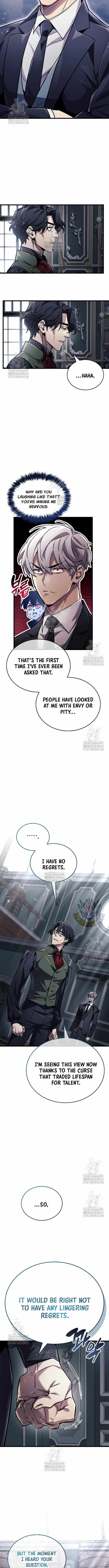 The Player With a Hidden Past Chapter 82 - Page 4 in English