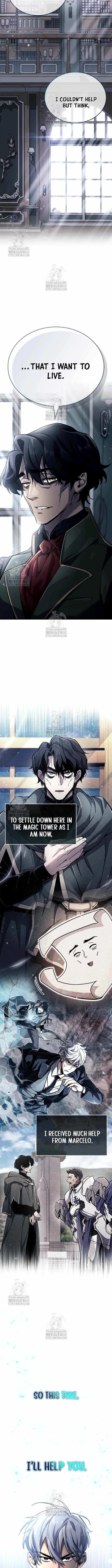 The Player With a Hidden Past Chapter 82 - Page 5 in English
