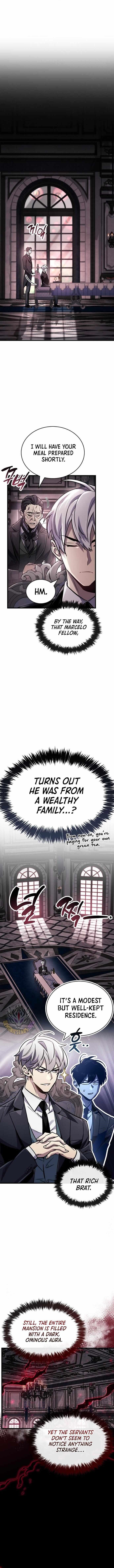 The Player With a Hidden Past Chapter 83 - Page 3 in English