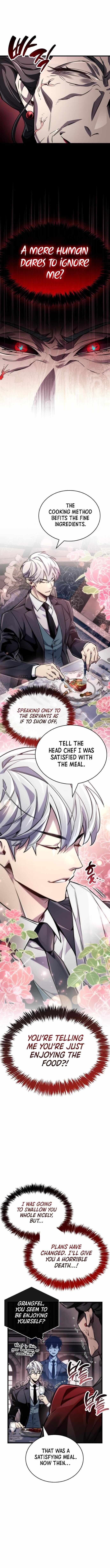 The Player With a Hidden Past Chapter 83 - Page 7 in English