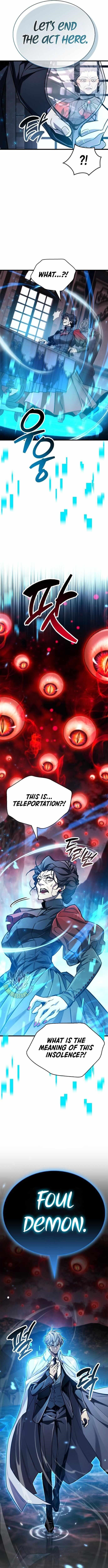 The Player With a Hidden Past Chapter 83 - Page 8 in English