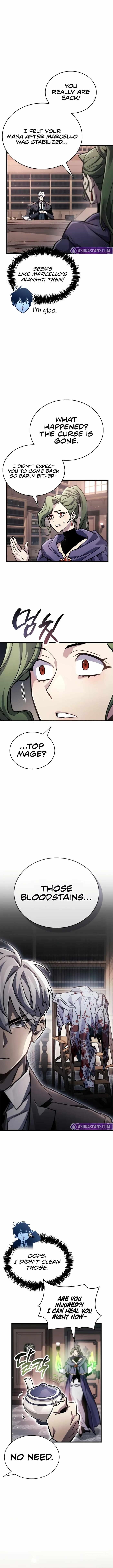 The Player With a Hidden Past Chapter 85 - Page 12 in English