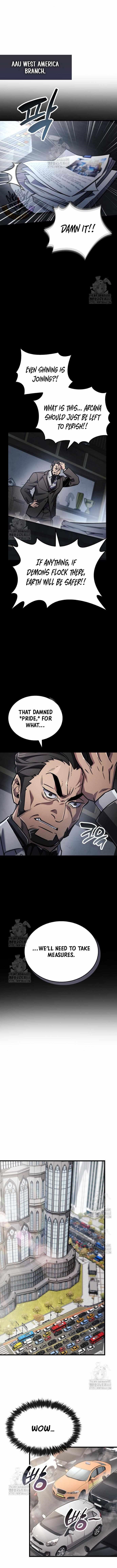 The Player With a Hidden Past Chapter 86 - Page 12 in English