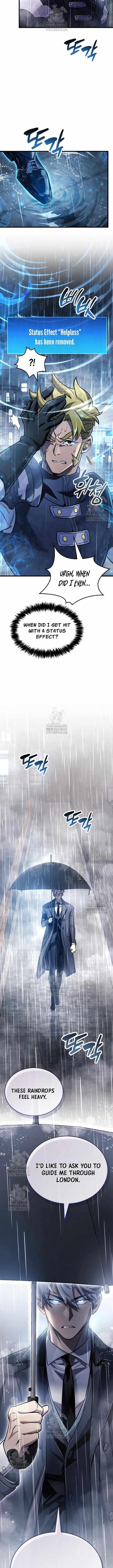 The Player With a Hidden Past Chapter 86 - Page 17 in English