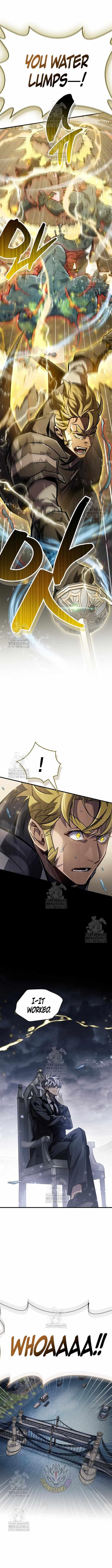 The Player With a Hidden Past Chapter 88 - Page 10 in English