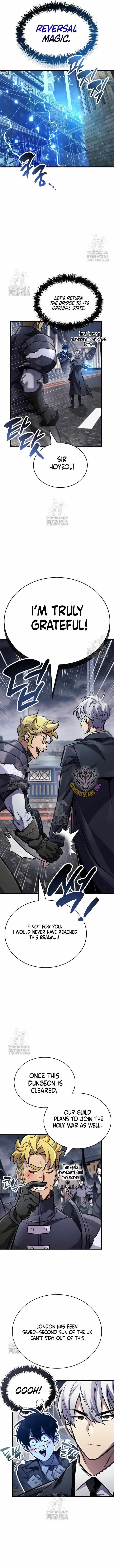 The Player With a Hidden Past Chapter 88 - Page 12 in English