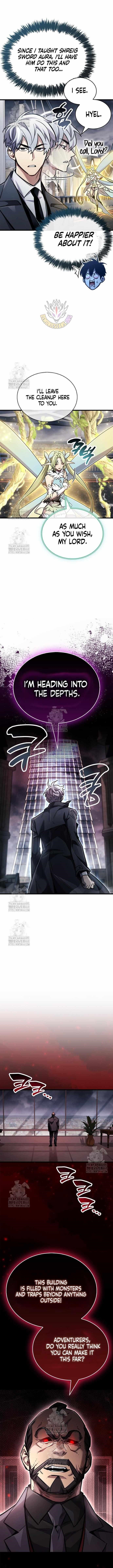 The Player With a Hidden Past Chapter 88 - Page 13 in English