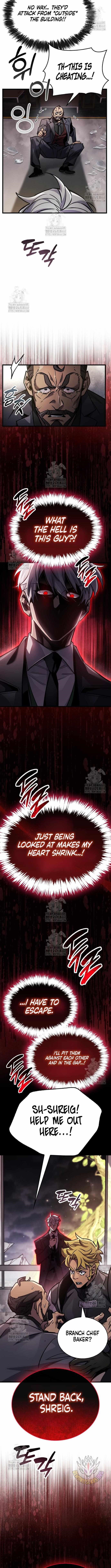 The Player With a Hidden Past Chapter 88 - Page 15 in English