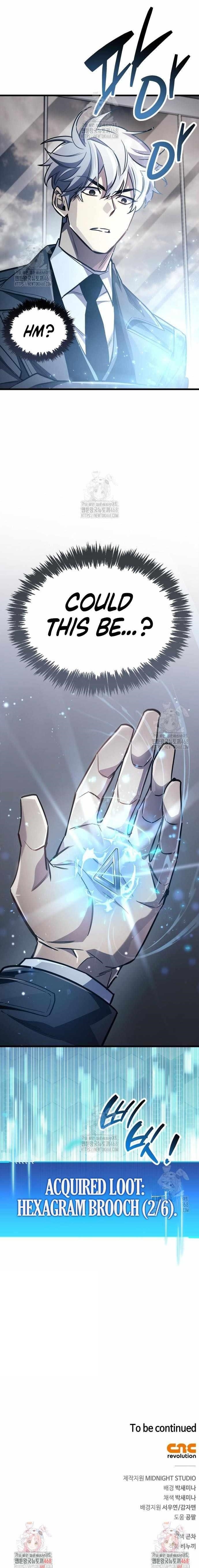 The Player With a Hidden Past Chapter 88 - Page 18 in English
