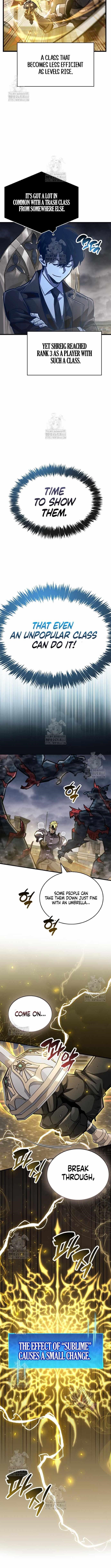 The Player With a Hidden Past Chapter 88 - Page 9 in English