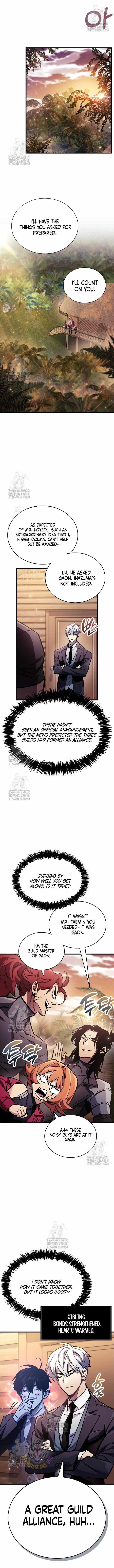 The Player With a Hidden Past Chapter 89 - Page 12 in English