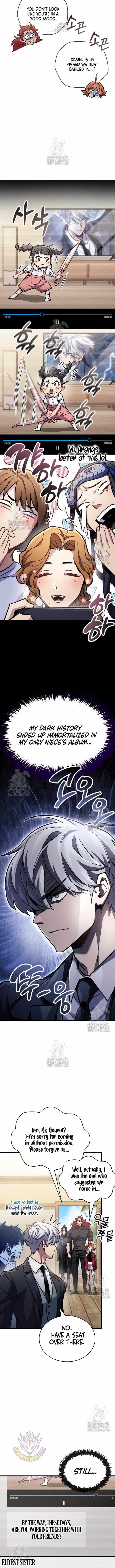 The Player With a Hidden Past Chapter 89 - Page 8 in English