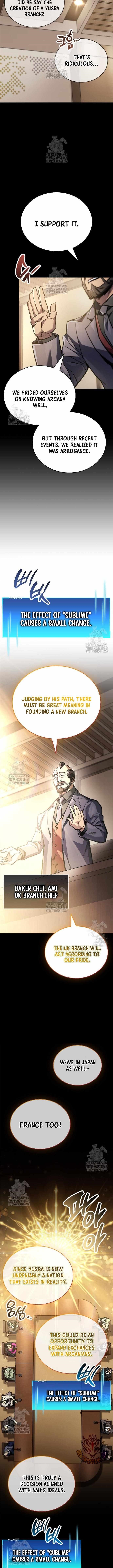 The Player With a Hidden Past Chapter 90 - Page 4 in English