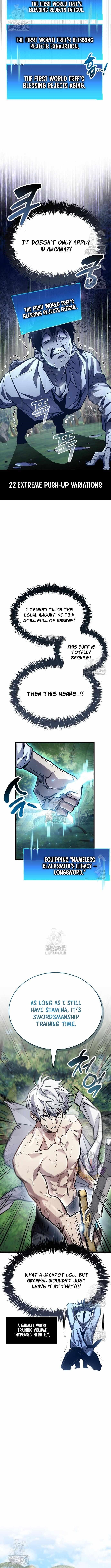 The Player With a Hidden Past Chapter 90 - Page 6 in English