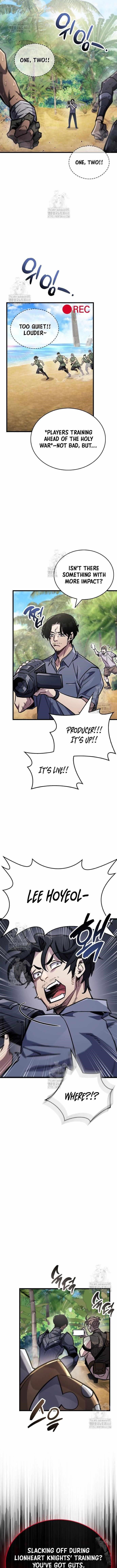 The Player With a Hidden Past Chapter 90 - Page 7 in English