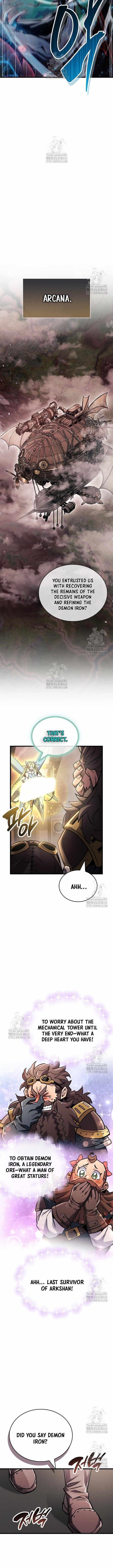 The Player With a Hidden Past Chapter 90 - Page 9 in English