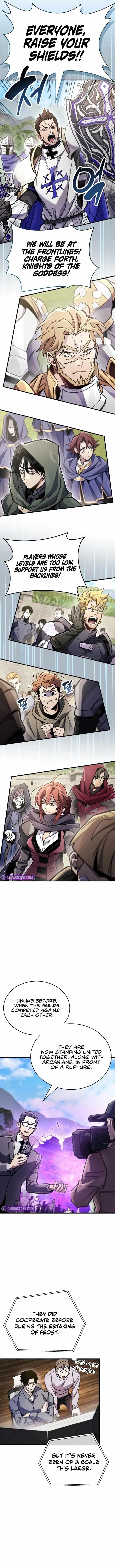 The Player With a Hidden Past Chapter 93 - Page 10 in English