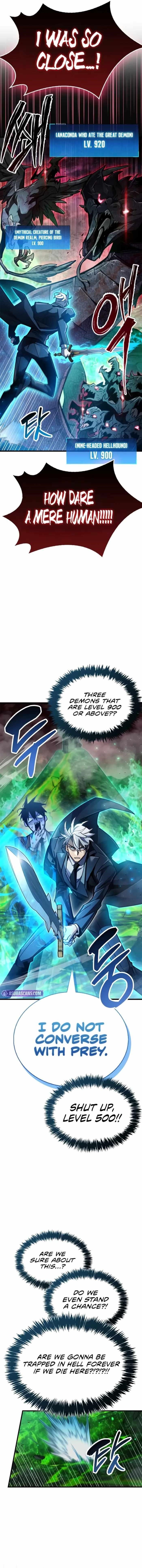 The Player With a Hidden Past Chapter 93 - Page 15 in English