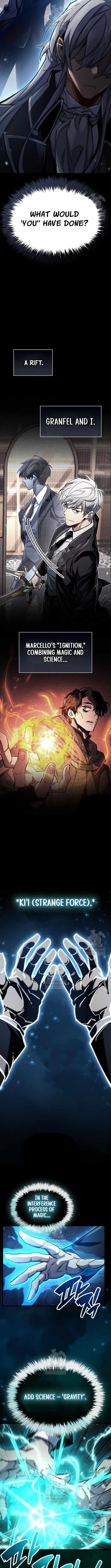 The Player With a Hidden Past Chapter 95 - Page 13 in English