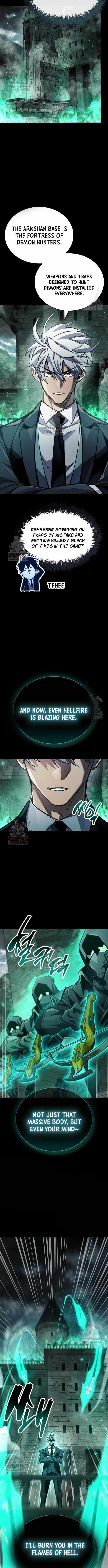 The Player With a Hidden Past Chapter 95 - Page 6 in English