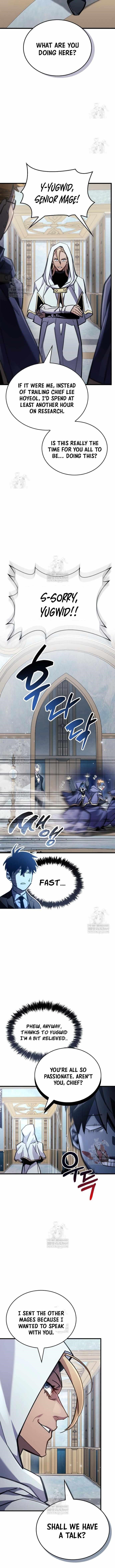 The Player With a Hidden Past Chapter 96 - Page 15 in English