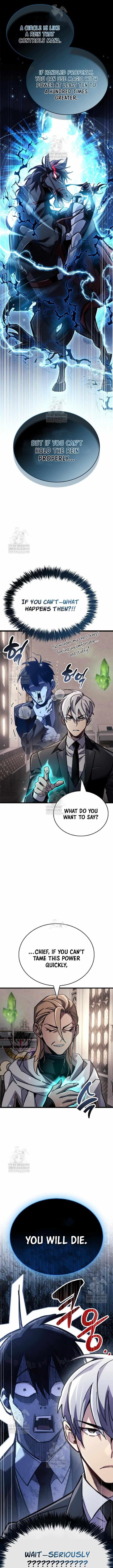 The Player With a Hidden Past Chapter 96 - Page 18 in English