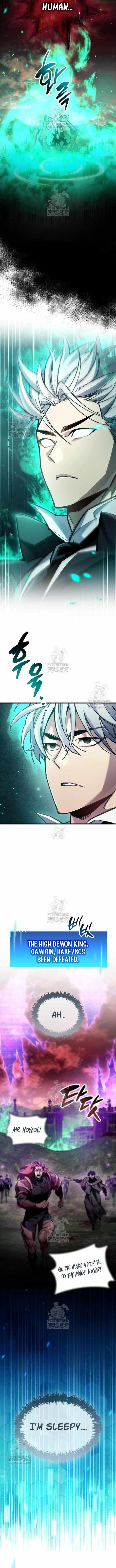 The Player With a Hidden Past Chapter 96 - Page 3 in English