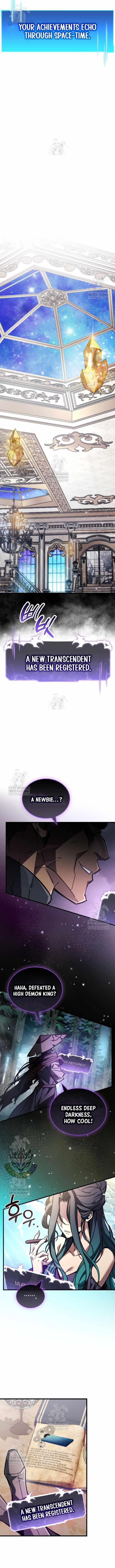 The Player With a Hidden Past Chapter 96 - Page 4 in English