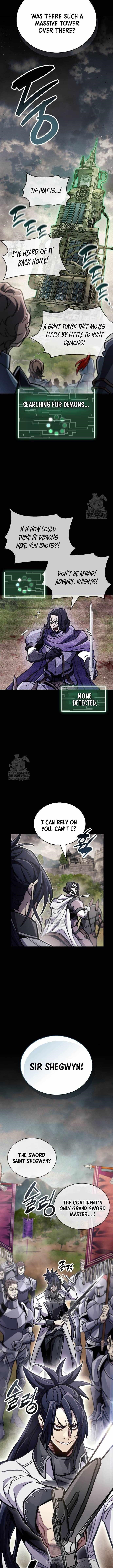The Player With a Hidden Past Chapter 97 - Page 11 in English