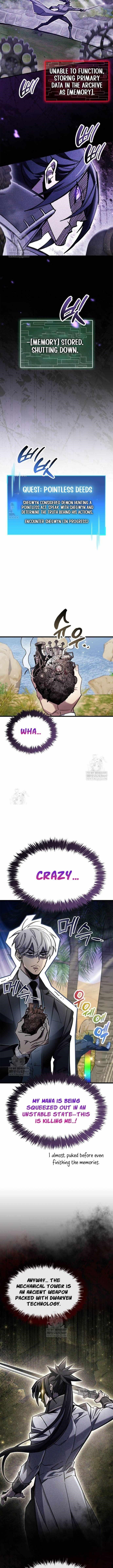 The Player With a Hidden Past Chapter 97 - Page 13 in English