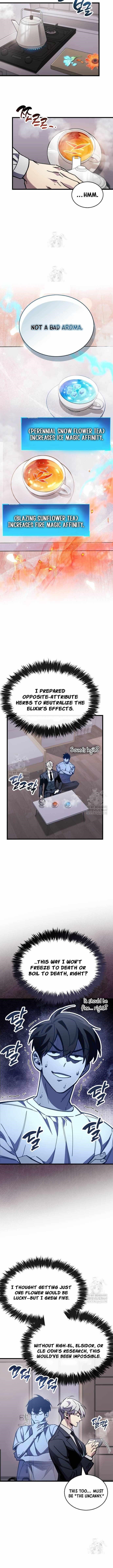 The Player With a Hidden Past Chapter 99 - Page 10 in English