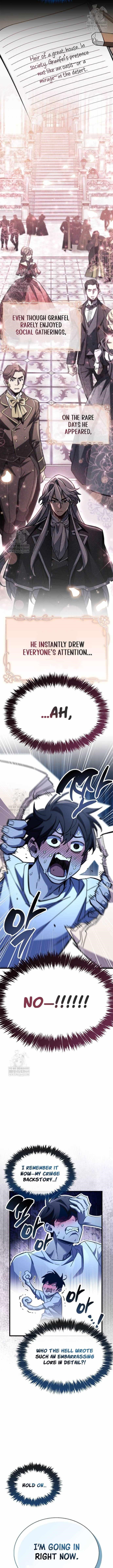 The Player With a Hidden Past Chapter 99 - Page 17 in English