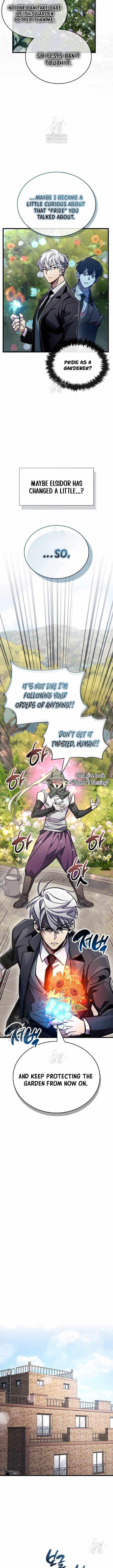 The Player With a Hidden Past Chapter 99 - Page 9 in English