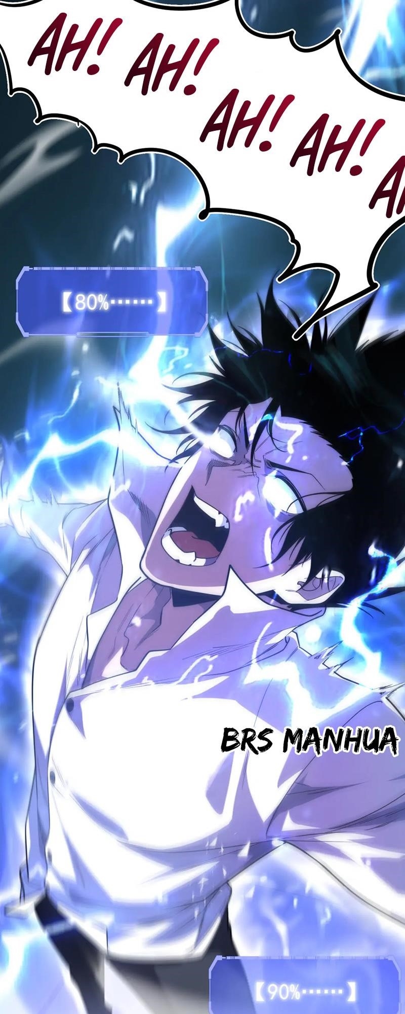 Awakening the Purple Thunder at the Beginning Chapter 1 - Page 25 in English