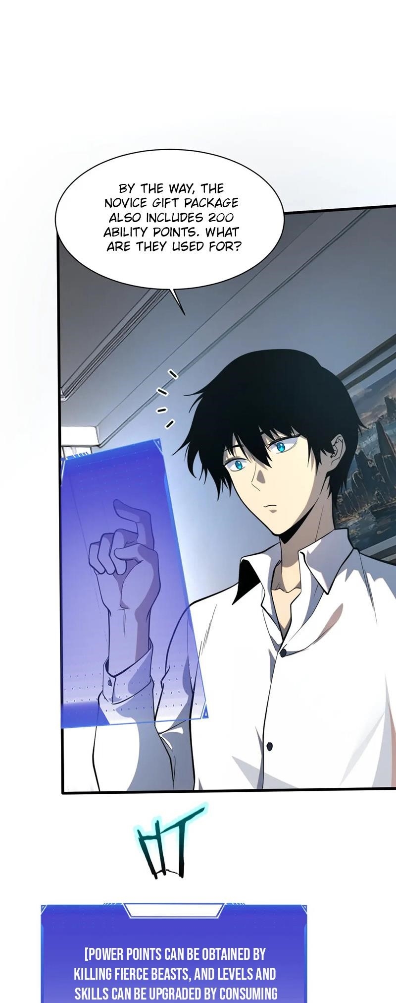 Awakening the Purple Thunder at the Beginning Chapter 1 - Page 29 in English