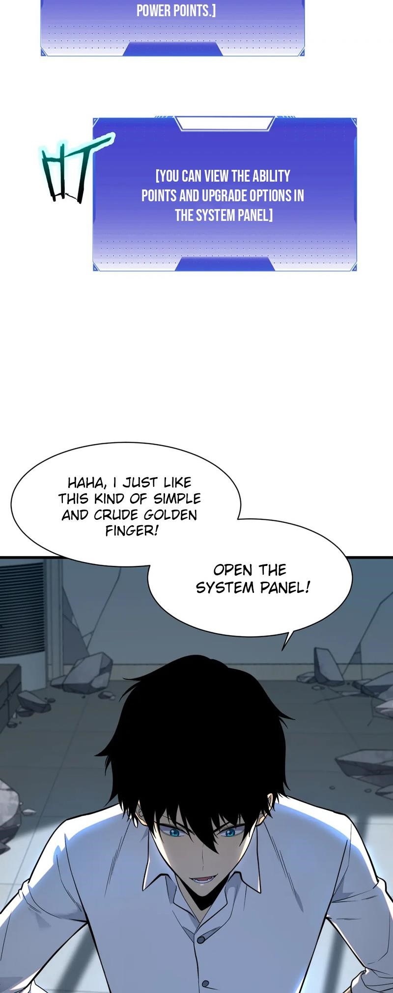 Awakening the Purple Thunder at the Beginning Chapter 1 - Page 30 in English