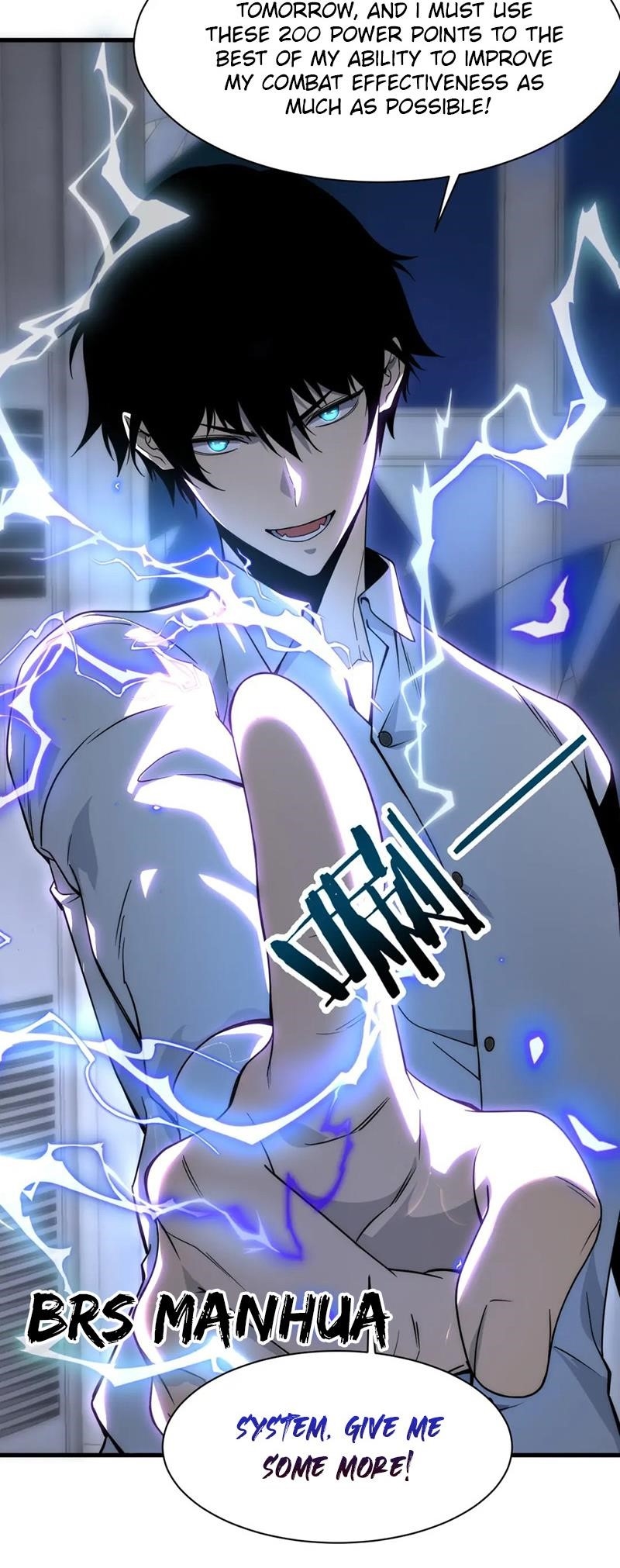 Awakening the Purple Thunder at the Beginning Chapter 1 - Page 32 in English