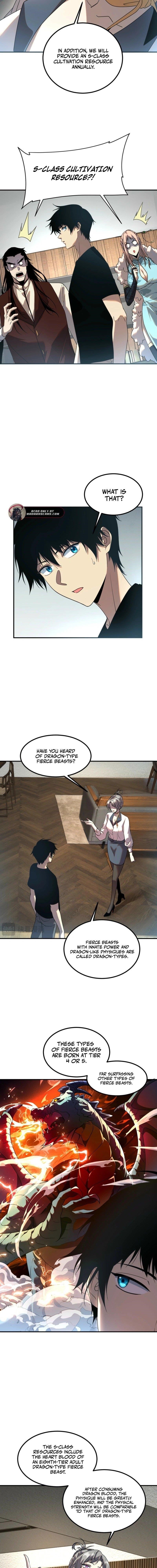 Awakening the Purple Thunder at the Beginning Chapter 10 - Page 12 in English