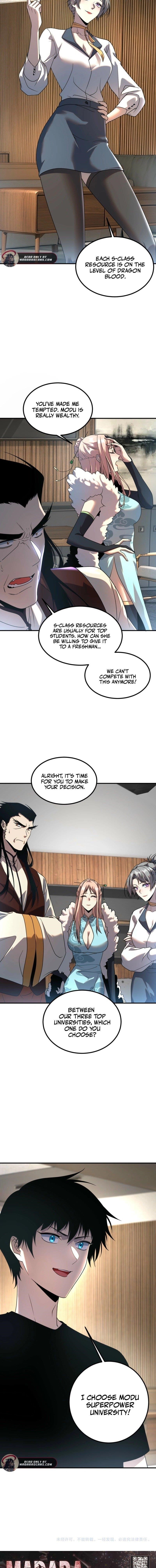 Awakening the Purple Thunder at the Beginning Chapter 10 - Page 13 in English